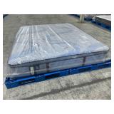 Sealy Posturepedic Pro Soft Pillowtop California King Mattress - MSRP $3,089.99 - No Reserve!