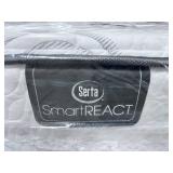 Serta SmartREACT "Sunview" Firm Queen Mattress - MSRP $1,199.00 - No Reserve!