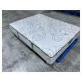 Serta SmartREACT "Sunview" Firm Queen Mattress - MSRP $1,199.00 - No Reserve!
