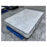 Serta SmartREACT "Sunview" Firm Queen Mattress - MSRP $1,199.00 - No Reserve!