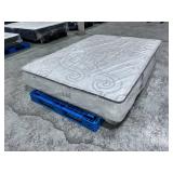 Serta SmartREACT "Sunview" Firm Queen Mattress - MSRP $1,199.00 - No Reserve!