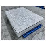 Serta SmartREACT "Sunview" Firm Queen Mattress - MSRP $1,199.00 - No Reserve!