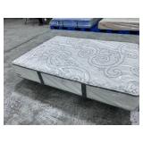 Serta SmartREACT "Sunview" Firm Queen Mattress - MSRP $1,199.00 - No Reserve!