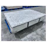 Serta SmartREACT "Sunview" Firm Queen Mattress - MSRP $1,199.00 - No Reserve!