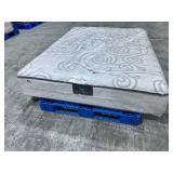 Serta SmartREACT "Sunview" Firm Queen Mattress - MSRP $1,199.00 - No Reserve!