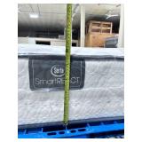 Serta SmartREACT "Sunview" Firm Queen Mattress - MSRP $1,199.00 - No Reserve!