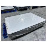 Stearns & Foster Estate "Garrick" Luxury Firm Queen Mattress - MSRP $1,999.00 - No Reserve!