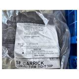 Stearns & Foster Estate "Garrick" Luxury Firm Queen Mattress - MSRP $1,999.00 - No Reserve!