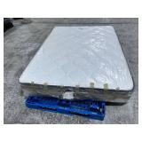 Stearns & Foster Estate "Garrick" Luxury Firm Queen Mattress - MSRP $1,999.00 - No Reserve!