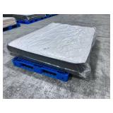 Denver Mattress Doctor's Choice Original Plush Queen Mattress - MSRP $899.00 - No Reserve!