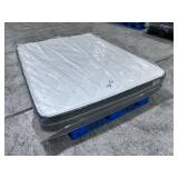 Therapedic "Wellshire" Soft Comfort Queen Mattress - MSRP $899.00 - No Reserve!