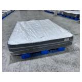 Therapedic "Wellshire" Soft Comfort Queen Mattress - MSRP $899.00 - No Reserve!