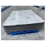 Parklane 14" Firm Queen Mattress - MSRP $1,499.00 - No Reserve!