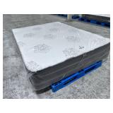 Parklane 14" Firm Queen Mattress - MSRP $1,499.00 - No Reserve!