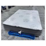 Parklane 14" Firm Queen Mattress - MSRP $1,499.00 - No Reserve!
