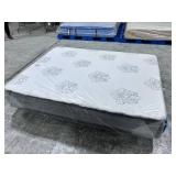 Parklane 14" Firm Queen Mattress - MSRP $1,499.00 - No Reserve!