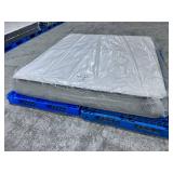 Chattam & Wells Pillowtop King Mattress - MSRP $3,199.00 - No Reserve!