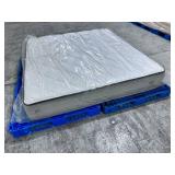 Chattam & Wells Pillowtop King Mattress - MSRP $3,199.00 - No Reserve!