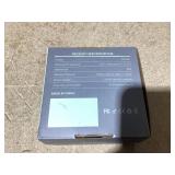 Insoma Outdoor Garden Hose Faucet Timers, Programmable Water Sprinkler Timer with Rain Delay/Manual/Automatic Drip Irrigation and Lawn Watering System for Yard, 1 Outlet