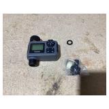 Insoma Outdoor Garden Hose Faucet Timers, Programmable Water Sprinkler Timer with Rain Delay/Manual/Automatic Drip Irrigation and Lawn Watering System for Yard, 1 Outlet