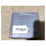 Insoma 2-Zone Water Timer Brass Inlet/Outlet, Programmable Outdoor Hose Faucet Timers with Auto/Manual Modes + Rain Delay, Waterproof Sprinkler Timer for Garden, Lawn, Yard, Pool Save Water & Money (U