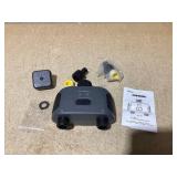 Insoma 2 Zones WiFi Water Timer Sprinkler Timer for Garden Hose, APP Remote Control WiFi Hose Timers with Gateway, Voice Control with Alexa, Rain Delay and Manual Mode for Yard Lawn Watering