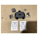 Insoma 2 Zones WiFi Water Timer Sprinkler Timer for Garden Hose, APP Remote Control WiFi Hose Timers with Gateway, Voice Control with Alexa, Rain Delay and Manual Mode for Yard Lawn Watering