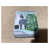 Insoma WiFi Water Timer for Garden Hose with Brass Inlet & Outlet,Smart Hose Timer with WiFi Hub, APP & Voice Control,Up to 20 Watering Plans, 2-Zone Sprinkler Drip Irrigation System Controller for Wa