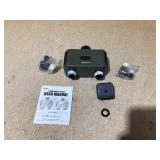 Insoma WiFi Sprinkler Timer Smart Digital Water for Garden Faucet (Used)