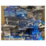 PALLET OF HART POWER TOOLS