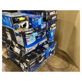 PALLET OF HART POWER TOOLS