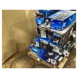 PALLET OF HART POWER TOOLS