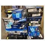 PALLET OF HART POWER TOOLS