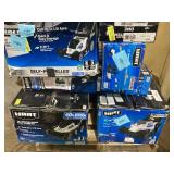 PALLET OF HART POWER TOOLS