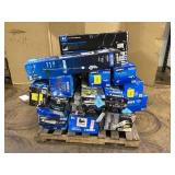 PALLET OF HART POWER TOOLS