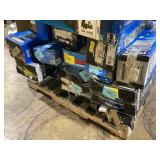 PALLET OF HART POWER TOOLS