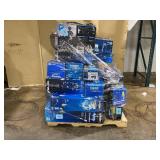 PALLET OF HART POWER TOOLS