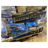 PALLET OF HART POWER TOOLS