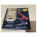 Justin Case 20ft 4 Gauge Booster Cable