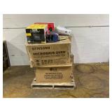 PALLET OF ELECTRONIC WHOLESALE