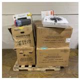 PALLET OF ELECTRONIC WHOLESALE