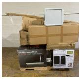 PALLET OF WHOLESALE GOODS