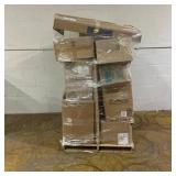 PALLET OF WHOLESALE FALL GOODS
