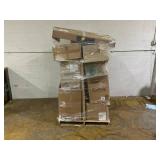 PALLET OF WHOLESALE FALL GOODS