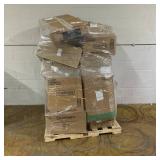 PALLET OF WHOLESALE FALL GOODS