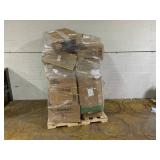 PALLET OF WHOLESALE FALL GOODS