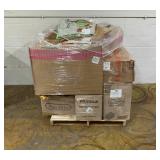 PALLET OF WHOLESALE FALL GOODS