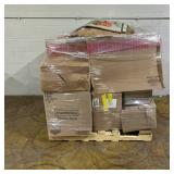 PALLET OF WHOLESALE FALL GOODS