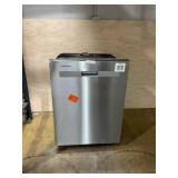 Whirlpool 24 in. Top Control Built-In Tall Tub Dishwasher in Fingerprint Resistant Stainless Steel with 5-Cycles 55 dBA Model # WDP540HAMZ (Minor Transit Damage)