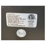 Honeywell Top Fill Cool Moisture Tower Humidifier with Digital Humidistat - Black, HEV620B